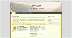Desktop Screenshot of cncrn.com