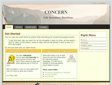 Tablet Screenshot of cncrn.com